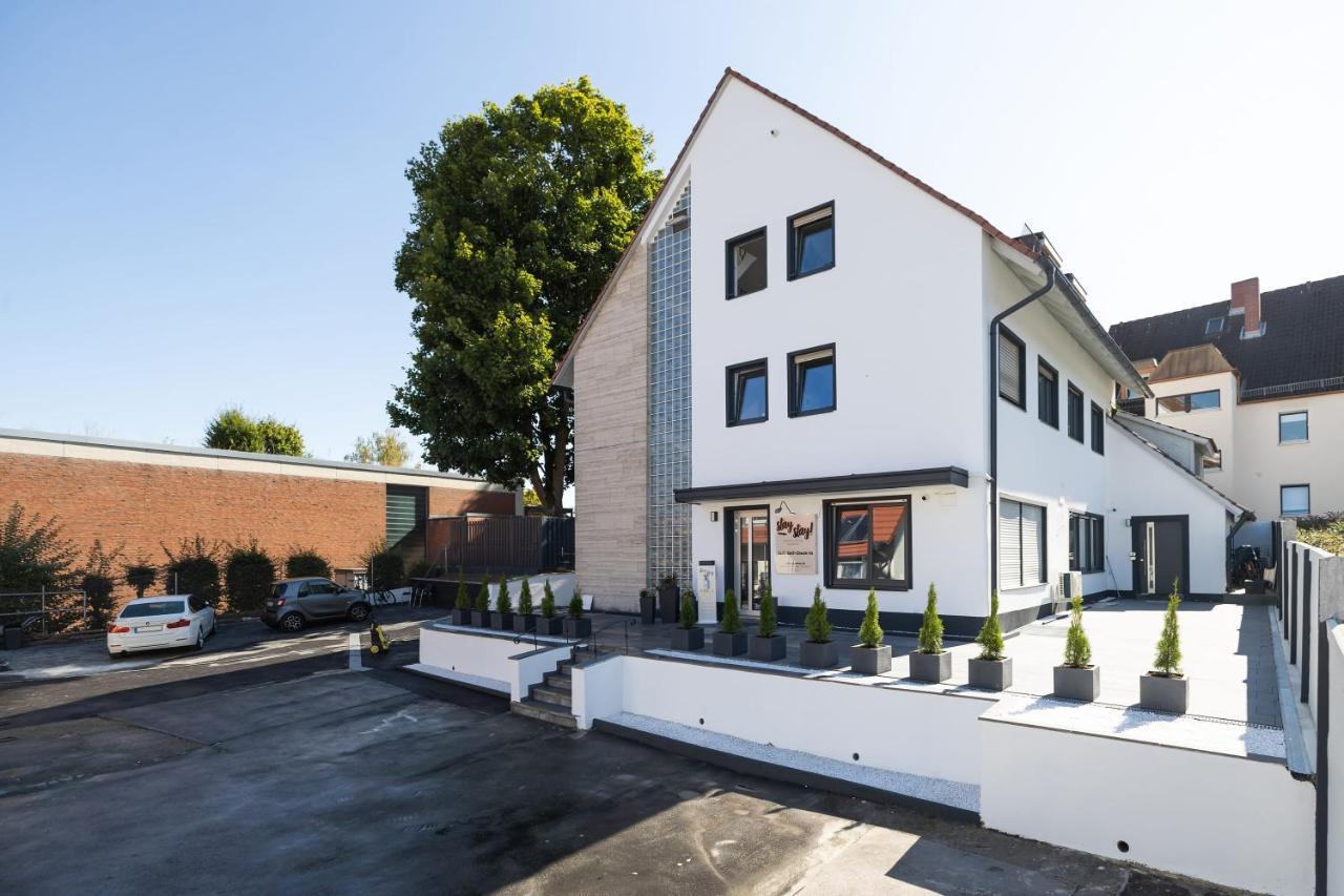 Staystay Guesthouse I 24 Hours Check-In Neurenberg Buitenkant foto