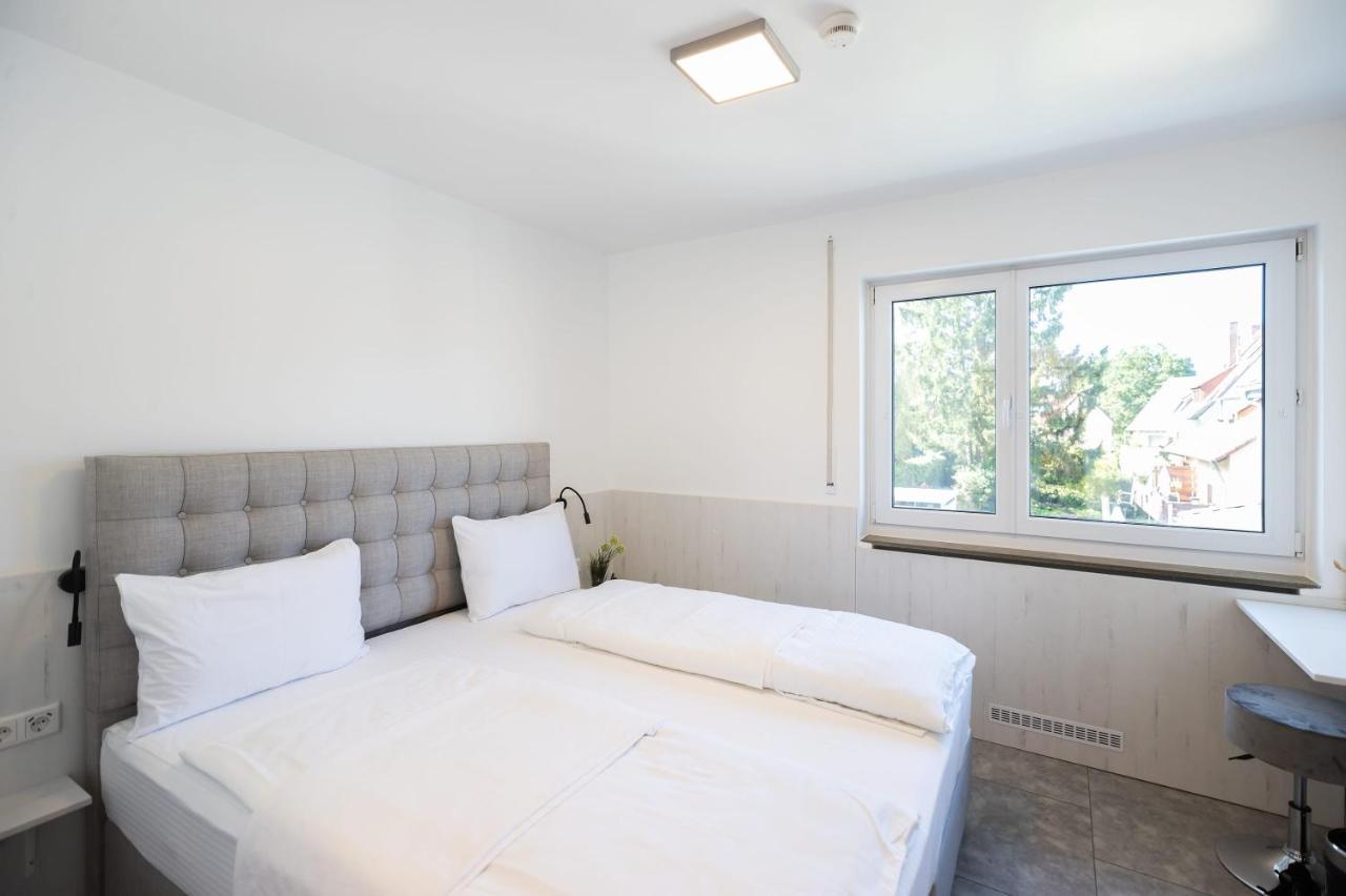 Staystay Guesthouse I 24 Hours Check-In Neurenberg Buitenkant foto