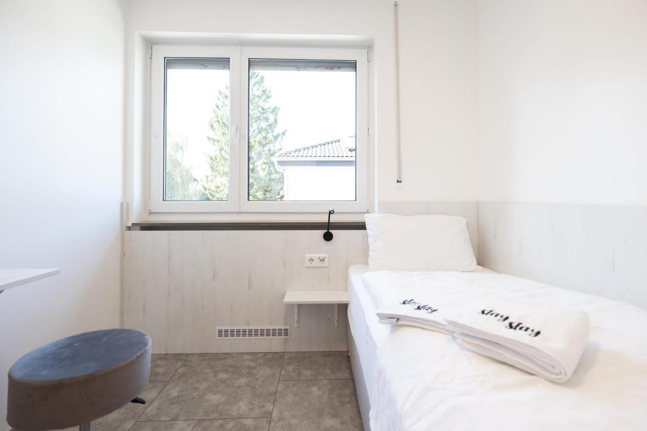 Staystay Guesthouse I 24 Hours Check-In Neurenberg Buitenkant foto