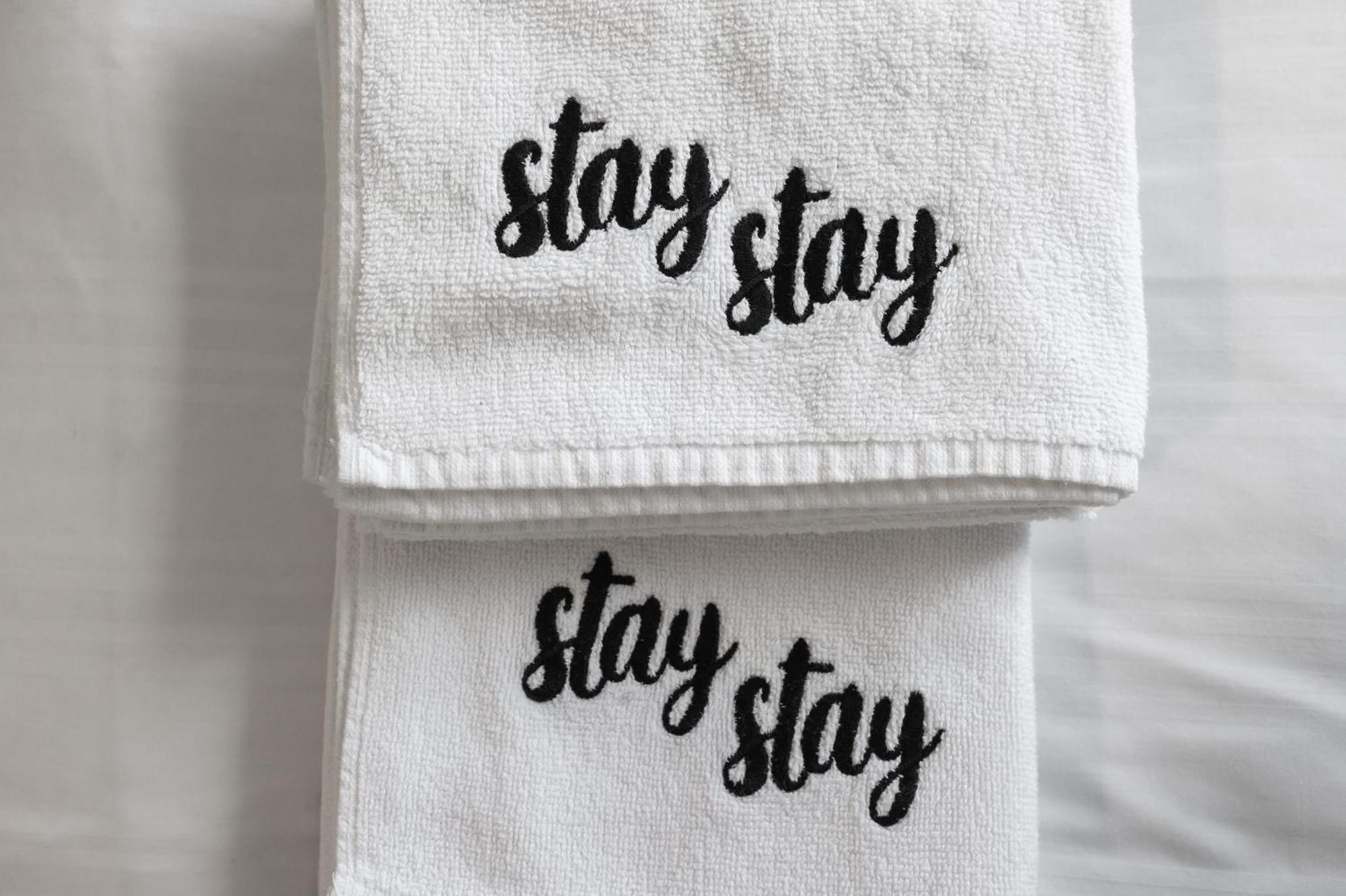Staystay Guesthouse I 24 Hours Check-In Neurenberg Kamer foto